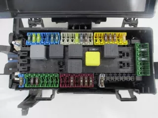 A1665460143 Блок предохранителей Mercedes ML/GLE W166 Арт e10100337, вид 8