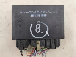 1C0959799E Блок комфорта Seat Leon 2 Арт e10102569, вид 1