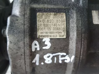 1K0820859P 1k0820859p Компрессор кондиционера Audi A3 8P Арт e10103036, вид 2