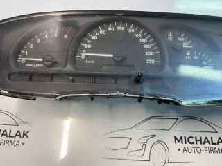 09134528LS Щиток приборов (приборная панель) Opel Vectra B Арт e10104498, вид 2