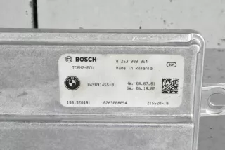 5A7C9B0 530510550 5B39F25 5A69999 5A5ABD4 5A18E00 Блок управления (другие) BMW 5 G30/G31 Арт e10105289, вид 2