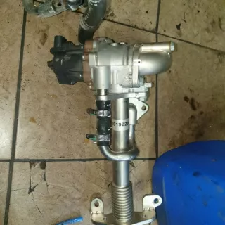  Радиатор EGR Iveco Daily 5 Арт e10106385, вид 3