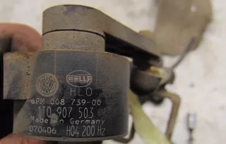 1T0907503 Датчик дорожного просвета Volkswagen Passat B6 Арт e10106584, вид 3