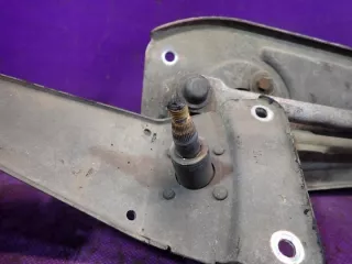 964421078001 Механизм стеклоочистителя (трапеция дворников) Citroen Berlingo 1 restailing Арт e10106911, вид 2