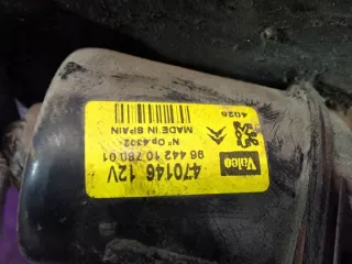 964421078001 Механизм стеклоочистителя (трапеция дворников) Citroen Berlingo 1 restailing Арт e10106911, вид 6