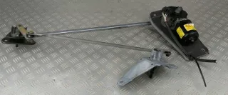 9644210780 53565602 470146 Механизм стеклоочистителя (трапеция дворников) Citroen Berlingo 1 restailing Арт e10106912, вид 1