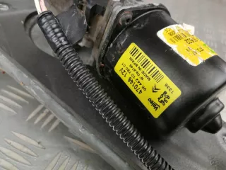 9644210780 53565602 470146 Механизм стеклоочистителя (трапеция дворников) Citroen Berlingo 1 restailing Арт e10106912, вид 4