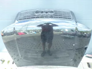  Капот Audi A6 C5 (S6,RS6) Арт e10107370, вид 4