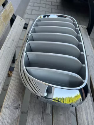 7316075 Решетка радиатора BMW X5 F15 Арт e10108041, вид 3