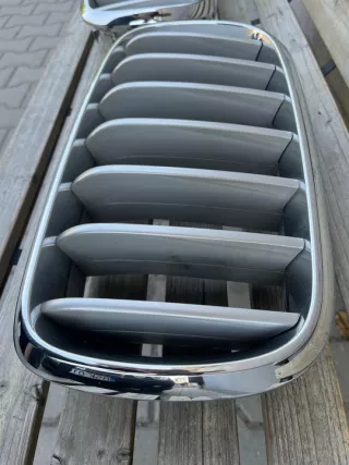 7316075 Решетка радиатора BMW X5 F15 Арт e10108041, вид 4