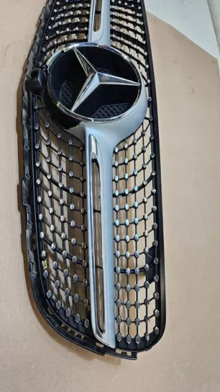 A2538804674 Решетка радиатора Mercedes GLC X253 Арт e10108358, вид 8