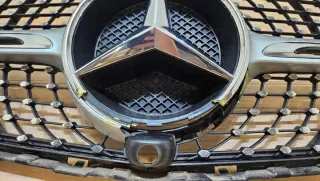 A2538804674 Решетка радиатора Mercedes GLC X253 Арт e10108358, вид 9