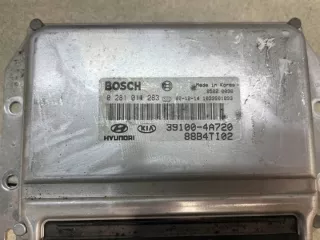0281011283 Блок управления двигателем Kia Sorento 1 Арт e10110030, вид 3