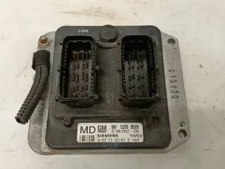 90520859 Блок управления двигателем Opel Zafira C Арт e10110484, вид 1