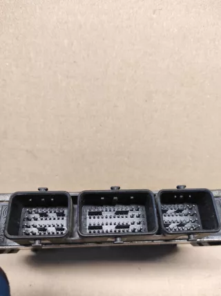8200279459 8200279458 Блок управления двигателем Renault Espace 4 Арт e10110594, вид 3