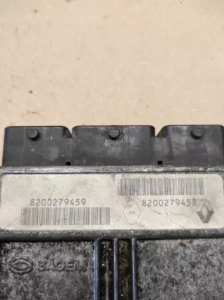 8200279459 8200279458 Блок управления двигателем Renault Espace 4 Арт e10110594, вид 4