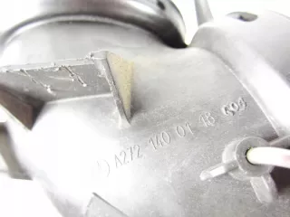A2721400118 Гофра инжектора Mercedes ML W164 Арт e10112543, вид 2