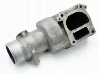 24418320 Гофра инжектора Opel Astra G Арт e10112635, вид 2