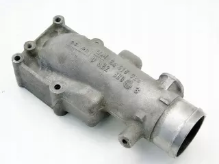 24418320 Гофра инжектора Opel Astra G Арт e10112635, вид 4