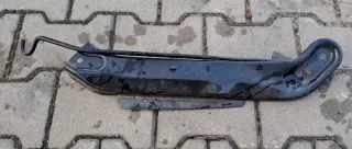 7C0805931A Передняя панель крепления облицовки (телевизор) Volkswagen Crafter 2 Арт e10113848, вид 1