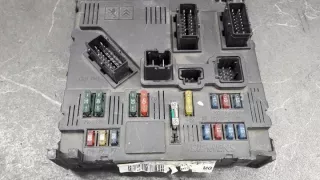  Блок предохранителей Citroen C3 1 Арт e10114772, вид 2