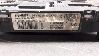9652474480 Блок предохранителей Citroen C3 1 Арт e10114774, вид 2