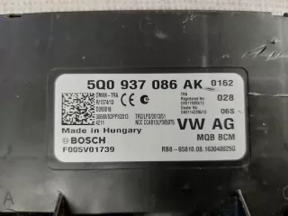 5Q0937086AK Блок предохранителей Volkswagen Golf 7 Арт e10116141, вид 2