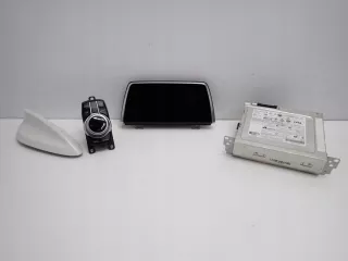 8798222 8705958 6992827 9227775 9291484 Блок навигации BMW X1 F48 Арт e10116566, вид 1