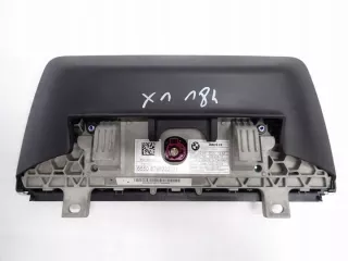 8798222 8705958 6992827 9227775 9291484 Блок навигации BMW X1 F48 Арт e10116566, вид 3