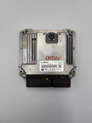 8518477 0281018609 030213013 Блок управления двигателем BMW X3 F25 Арт e10119354, вид 1