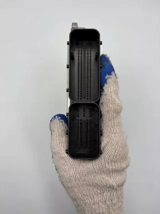 8518477 0281018609 030213013 Блок управления двигателем BMW X3 F25 Арт e10119354, вид 3