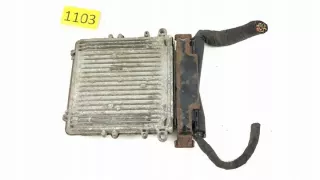 A6461500477 0281014202 Блок управления двигателем Mercedes Sprinter W906 Арт e10119938, вид 2