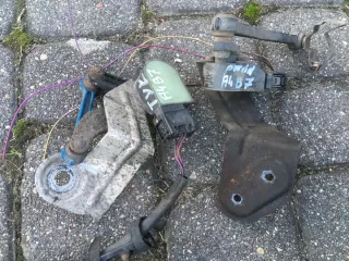 8E0907503 DA-32773 8E0616571H 8E0616571D Датчик дорожного просвета Audi A4 B7 Арт e10120059, вид 1