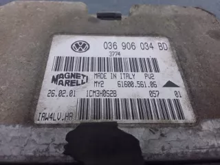 036906034BD Блок управления двигателем Seat Toledo 2 Арт e10120478, вид 7