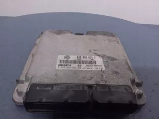 045906019Q 049906019Q 0281010258 Блок управления двигателем Volkswagen Lupo Арт e10120617, вид 3