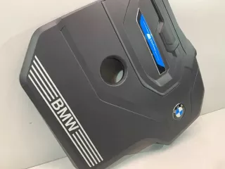 8676204 Декоративная крышка двигателя BMW 3 G20/G21 Арт e10121007, вид 2