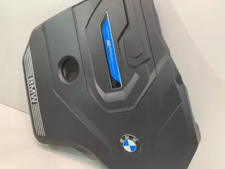 8676204 Декоративная крышка двигателя BMW 3 G20/G21 Арт e10121007, вид 3