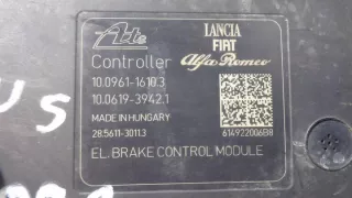 00051924796 51924796 Блок ABS Opel Combo D Арт e10126570, вид 2