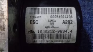 00051924796 51924796 Блок ABS Opel Combo D Арт e10126570, вид 4