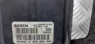 6Q0907379G 6Q0614117E Блок ABS Skoda Fabia 1 Арт e10127040, вид 3