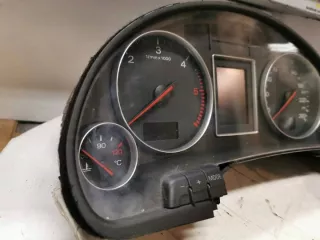 0263626020 ALLZ2 Щиток приборов (приборная панель) Audi A4 B6 Арт e10128658, вид 2