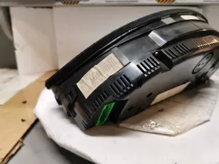 0263626020 ALLZ2 Щиток приборов (приборная панель) Audi A4 B6 Арт e10128658, вид 3