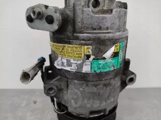 6560601 K100362P Компрессор кондиционера Opel Astra G Арт e10129383, вид 4