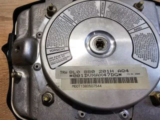 8L0880201H Подушка безопасности Audi A3 8L Арт e10131178, вид 4