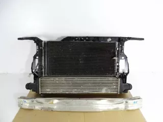 8K0805594L 8K0121251AK Передняя панель крепления облицовки (телевизор) Audi A4 B8 Арт e10131441, вид 1