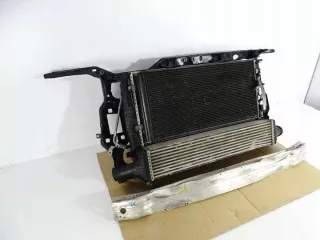 8K0805594L 8K0121251AK Передняя панель крепления облицовки (телевизор) Audi A4 B8 Арт e10131441, вид 2