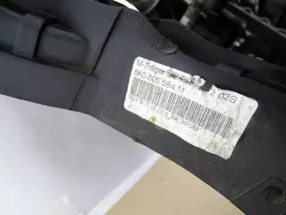 8K0805594L 8K0121251AK Передняя панель крепления облицовки (телевизор) Audi A4 B8 Арт e10131441, вид 7