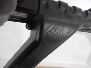 8K0805594L 8K0121251AK Передняя панель крепления облицовки (телевизор) Audi A4 B8 Арт e10131441, вид 8