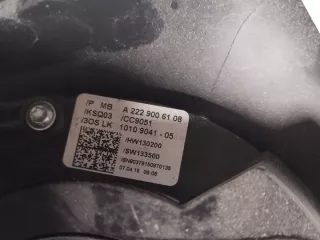 A2229006108 Руль Mercedes S W222 Арт e10132091, вид 5