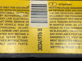 34005348 LORK-956-18728 Подушка безопасности Volkswagen Passat B6 Арт e10133080, вид 5